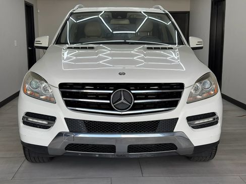 Used 2012 Mercedes-Benz ML 350 4MATIC image 16