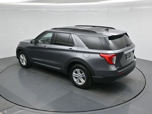 Certified 2023 Ford Explorer XLT w/ Equipment Group 202A image 47