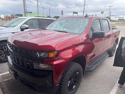 Used 2021 Chevrolet Silverado 1500 Custom Trail Boss