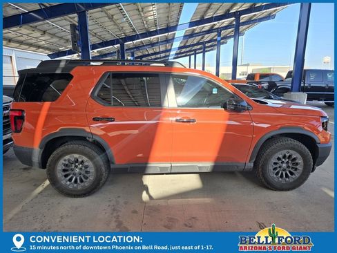 Used 2026 Honda Passport TrailSport image 5