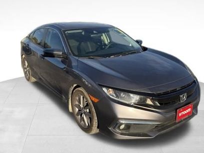 Used 2020 Honda Civic EX
