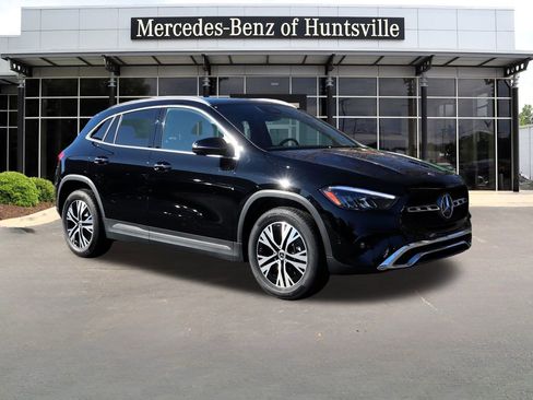 Certified 2025 Mercedes-Benz GLA 250 image 1