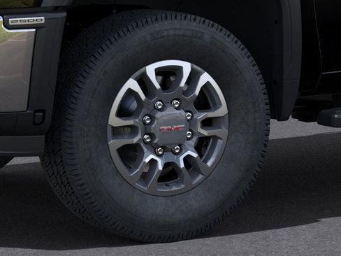 New 2025 GMC Sierra 2500 SLT w/ SLT Premium Package image 32
