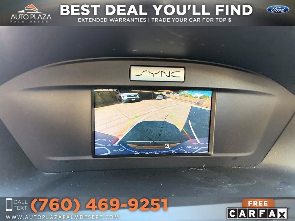 Used 2017 Ford Escape S FWD image 25