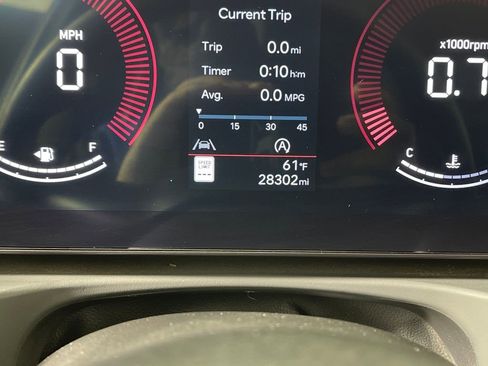 Certified 2025 Hyundai Tucson SEL image 21