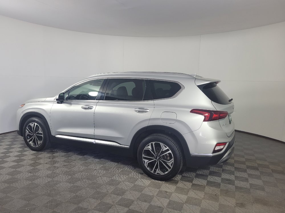 Used 2019 Hyundai Santa Fe FWD image 3