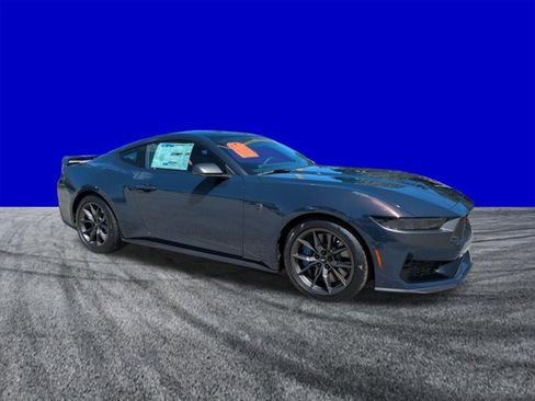 New 2026 Ford Mustang Dark Horse RWD image 2
