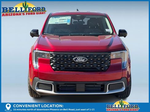 New 2026 Ford Maverick Lariat image 9