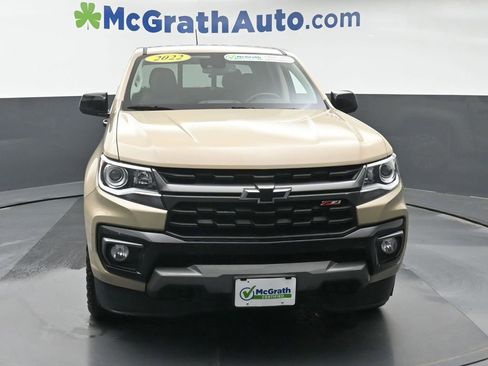 Used 2022 Chevrolet Colorado Z71 w/ Safety Package image 4
