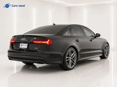 Used 2017 Audi A6 3.0T Competition Prestige w/ Cold Weather Package AWD/4WD image 3