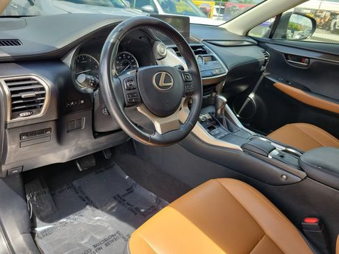 Used 2020 Lexus NX 300 FWD w/ Accessory Package 2 image 8