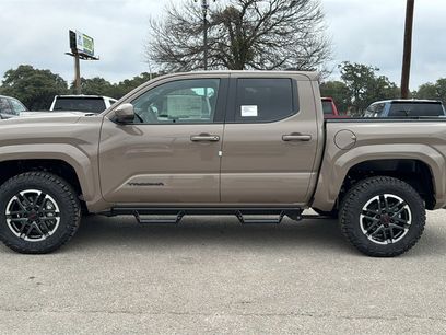 New 2026 Toyota Tacoma TRD Sport