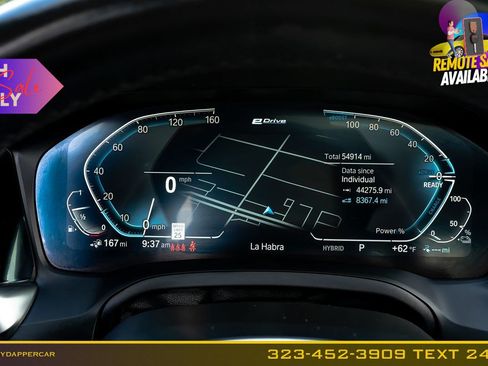 Used 2021 BMW 330e w/ M Sport Package RWD image 29