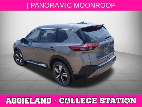 Certified 2023 Nissan Rogue SL w/ SL Premium Package FWD image 5