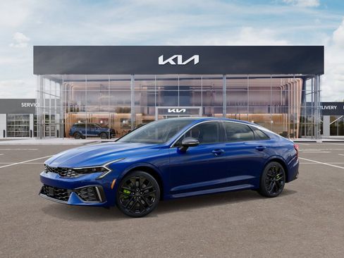 New 2026 Kia K5 GT FWD image 3