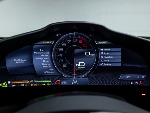 Certified 2025 Ferrari 296 GTB RWD image 80