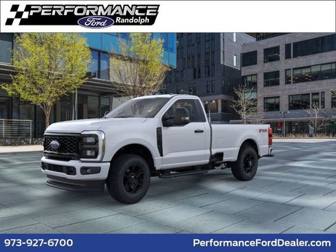New 2026 Ford F250 XL w/ STX Appearance Package image 1