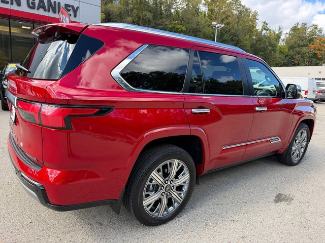 Certified 2026 Toyota Sequoia Capstone AWD/4WD image 4