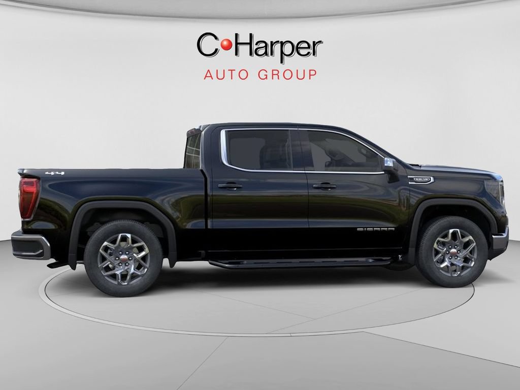 New 2026 GMC Sierra 1500 SLE AWD/4WD image 4