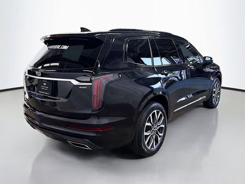 Certified 2024 Cadillac XT6 Sport AWD/4WD image 9