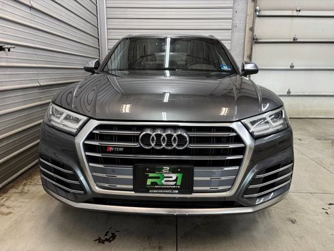 Used 2020 Audi SQ5 Premium w/ Convenience Package AWD/4WD image 2