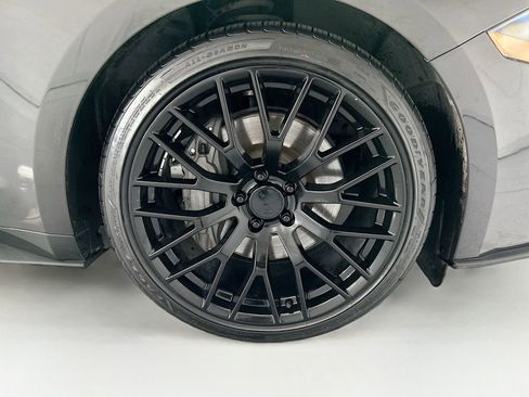 Used 2023 Ford Mustang GT Premium w/ Equipment Group 401A RWD image 29