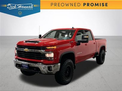 Used 2024 Chevrolet Silverado 2500 LT w/ Convenience Package