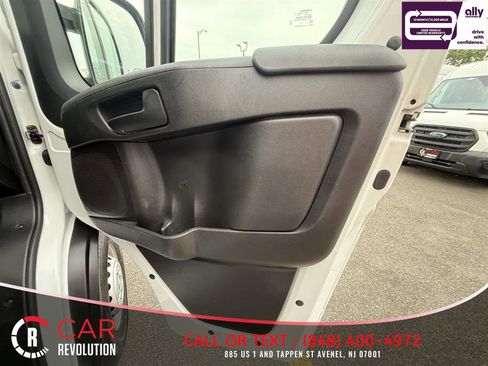 Used 2025 RAM ProMaster 3500 w/ Convenience Group FWD image 30