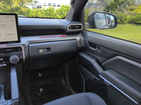 Certified 2026 Toyota Tacoma TRD Sport AWD/4WD image 16