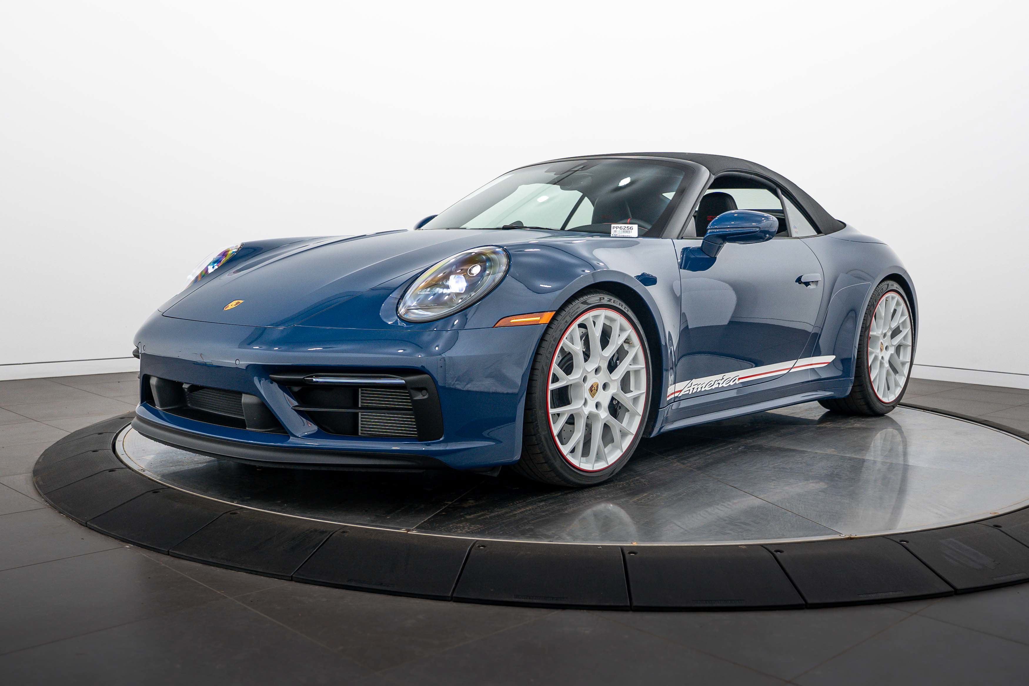 Certified 2023 Porsche 911 Carrera GTS RWD image 29
