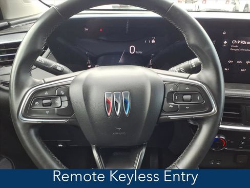 Certified 2024 Buick Encore GX Sport Touring FWD image 10