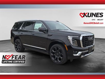New 2026 GMC Yukon Denali w/ Denali Reserve Package