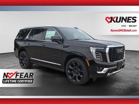 New 2026 GMC Yukon Denali w/ Denali Reserve Package AWD/4WD image 1