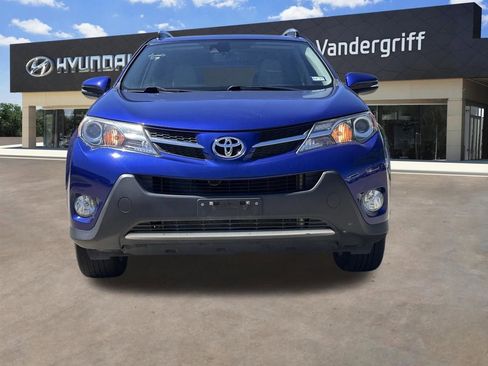 Used 2015 Toyota RAV4 Limited w/ Technology Package image 6