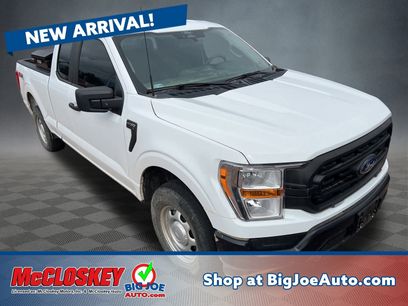 Used 2022 Ford F150 XL w/ Equipment Group 101A High