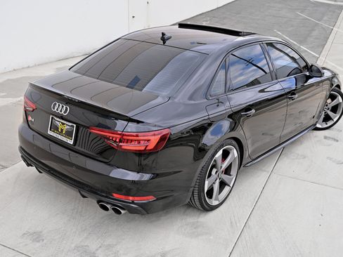 Used 2019 Audi S4 Premium Plus w/ Premium Plus Package AWD/4WD image 56