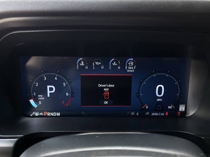 Used 2025 Ford F150 Raptor AWD/4WD image 24