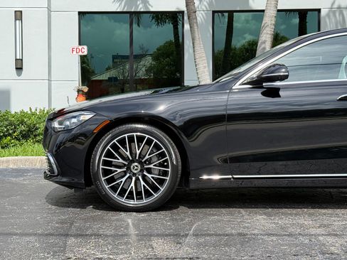 Used 2024 Mercedes-Benz S 580 4MATIC Sedan image 13