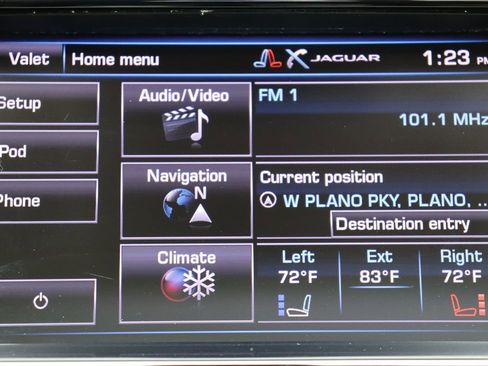 Used 2014 Jaguar XJ image 17