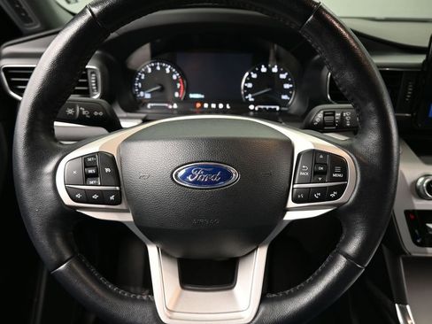 Used 2022 Ford Explorer XLT w/ Equipment Group 202A image 28