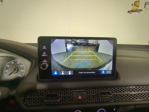 New 2026 Honda HR-V Sport image 32