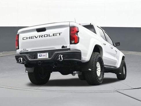 Used 2024 Chevrolet Colorado ZR2 w/ ZR2 Bison Edition image 47
