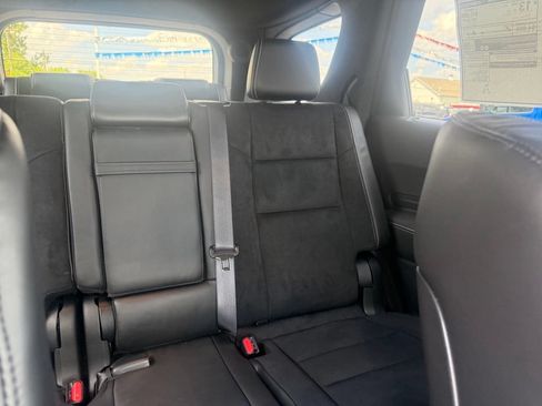New 2026 Dodge Durango SRT Hellcat w/ 3rd Row Seating Group AWD/4WD image 67