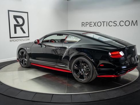 Used 2017 Bentley Continental GT Speed AWD/4WD image 7