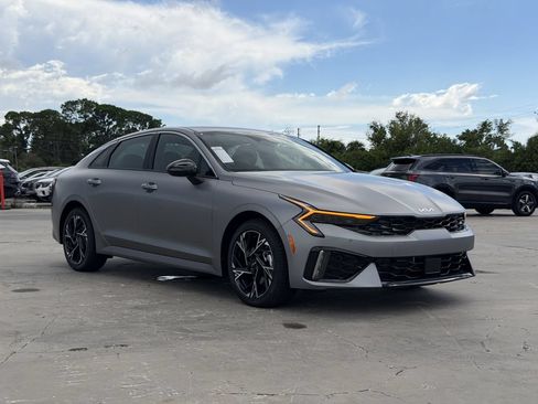 New 2026 Kia K5 GT-Line FWD image 2