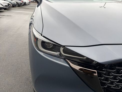 Used 2024 MAZDA CX-5 Carbon Edition image 24