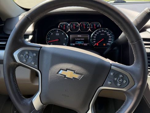 Used 2018 Chevrolet Tahoe LT w/ LT Signature Package RWD image 38