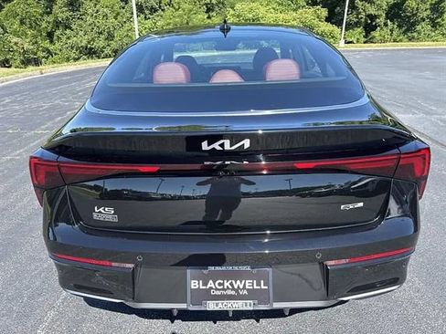 New 2026 Kia K5 GT-Line image 5