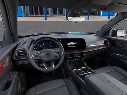 New 2026 Chevrolet Traverse Z71 w/ Enhanced Driving Package image 16
