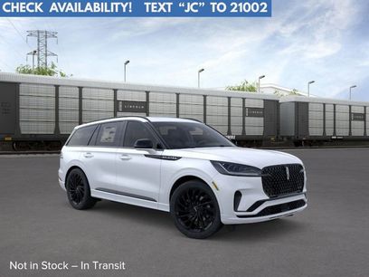 New 2026 Lincoln Aviator Reserve w/ Luxury Package